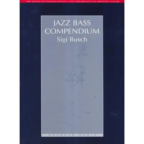Jazz Bass Compendium