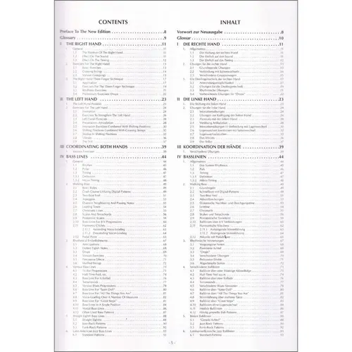 Jazz Bass Compendium
