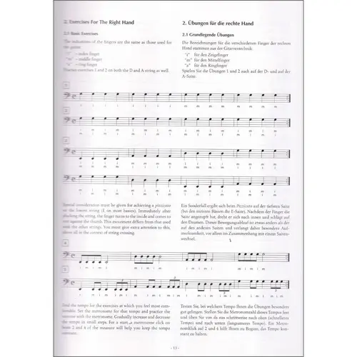 Jazz Bass Compendium