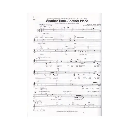 Sing Jazz!