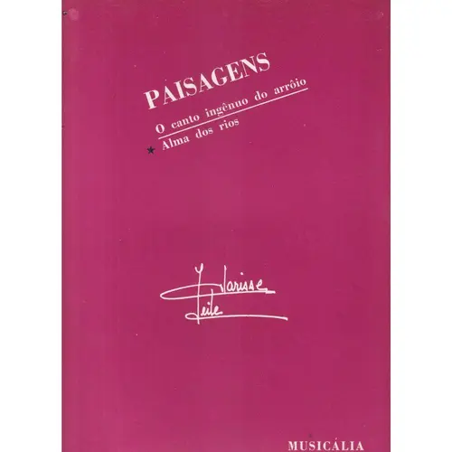 Alma Dos Rios - Paisagens