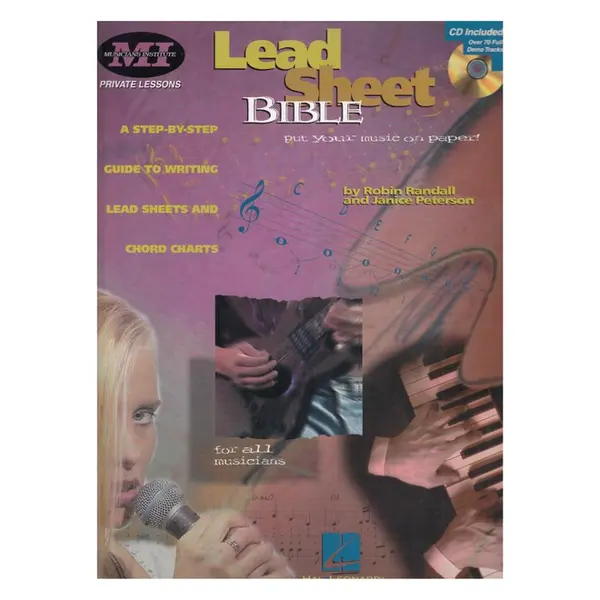 Lead Sheet Bible
