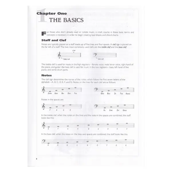 Lead Sheet Bible