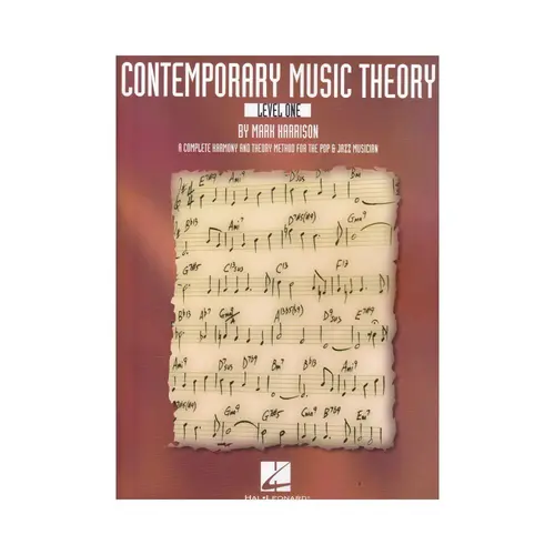 Contemporary Music Theory Level 1