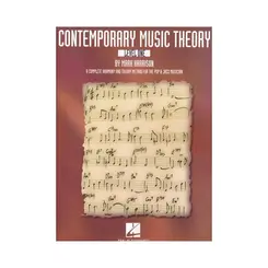 Contemporary Music Theory Level 1