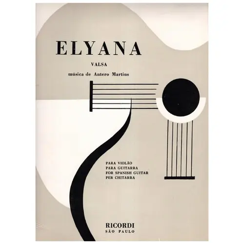 Elyana - Valsa