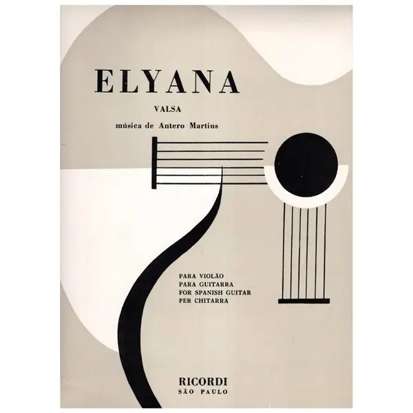 Elyana - Valsa