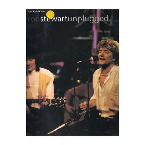Rod Stewart Unplugged