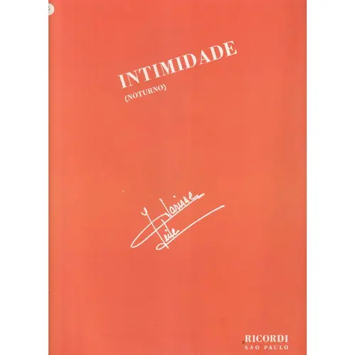 Intimidade (Noturno)