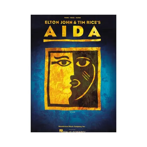 Elton John And Tim Rice`S - Aida