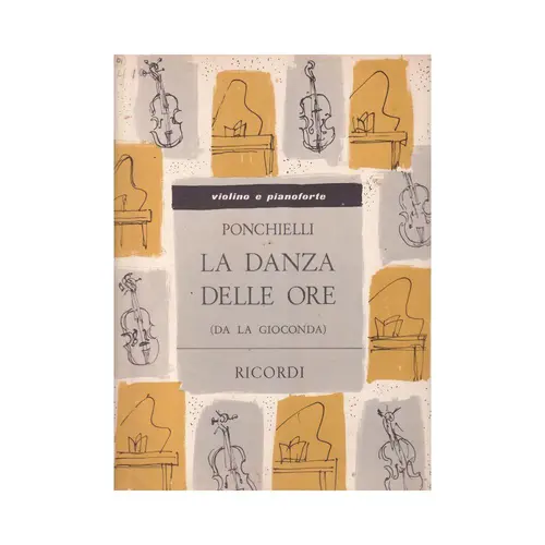 La Danza Delle Ore  - Da La Gioconda