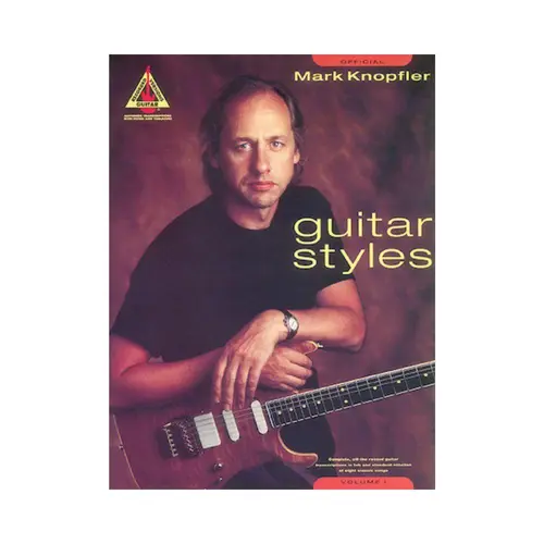 Guitar Styles - Vol.1