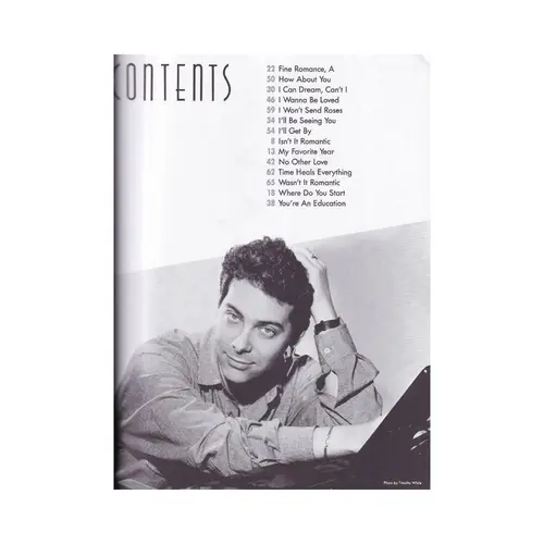 Michael Feinstein - Isn´T It Romantic