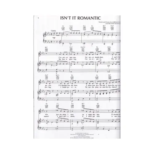 Michael Feinstein - Isn´T It Romantic