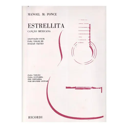 Estrellita-Canção Mexicana