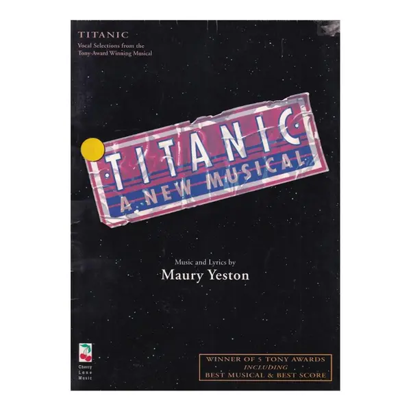 Titanic - A New Musical
