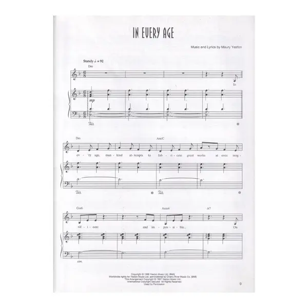 Titanic - A New Musical