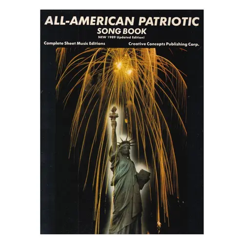 All-American Patriotic Songbook