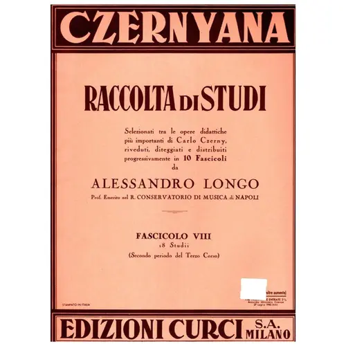 Czernyana - Vol.8
