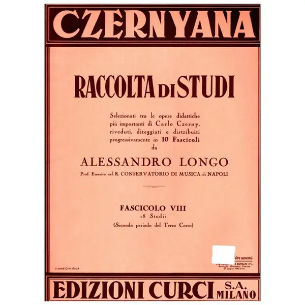 Czernyana - Vol.8