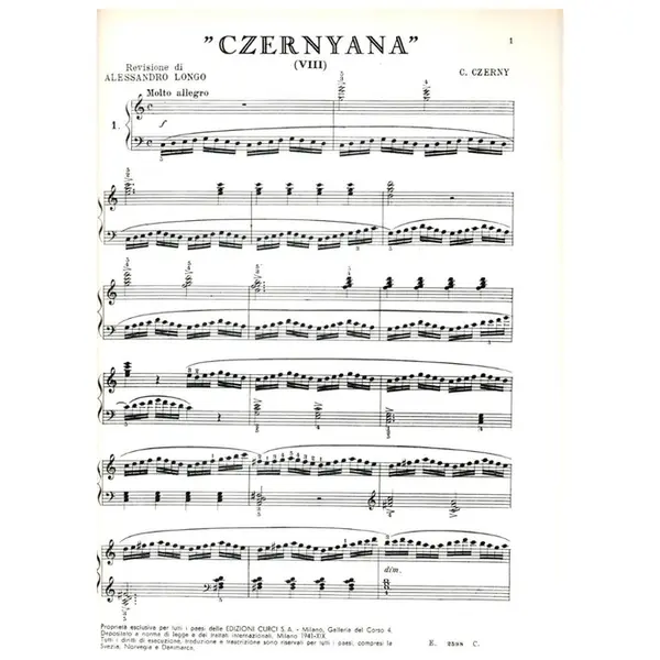 Czernyana - Vol.8