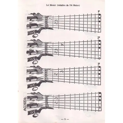 O Turuna - Método Prático para aprender a tocar o violão sem precisão de mestre