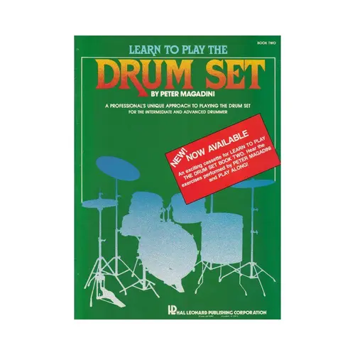 Drum Set - Vol.2 (Sem K7)