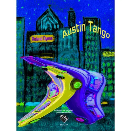 Austin Tango - 4 Guitars