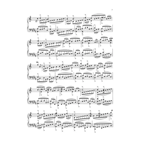Études Pour Piano - Premier Livre