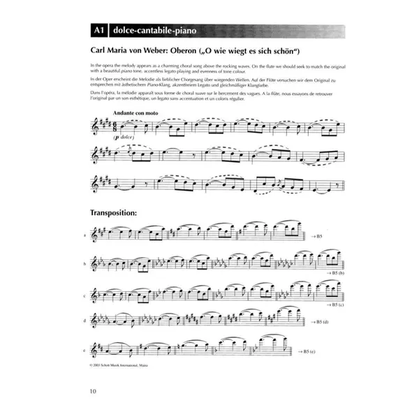The Singing Flute
