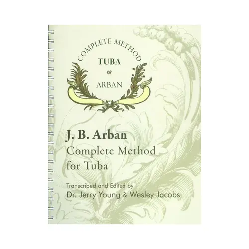 Complete Method For Tuba