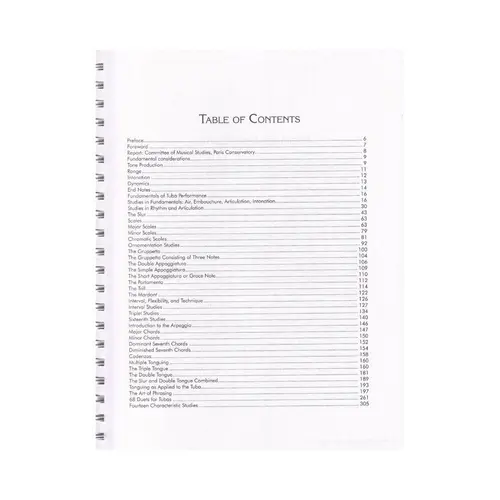 Complete Method For Tuba