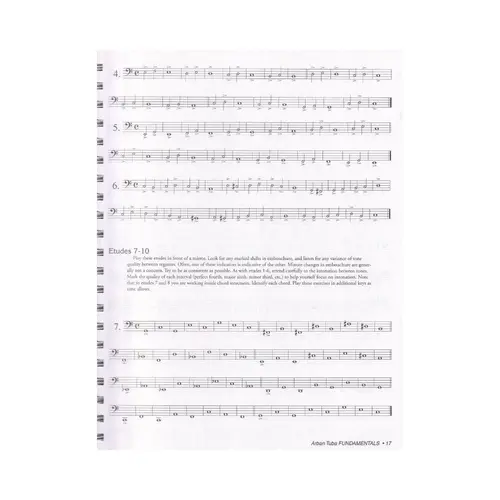 Complete Method For Tuba