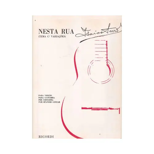Nesta Rua