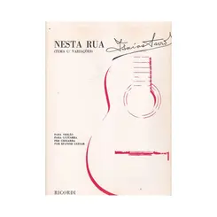 Nesta Rua