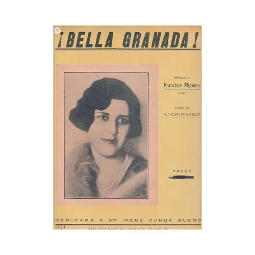 !Bella Granada!  (Edição Antiga)