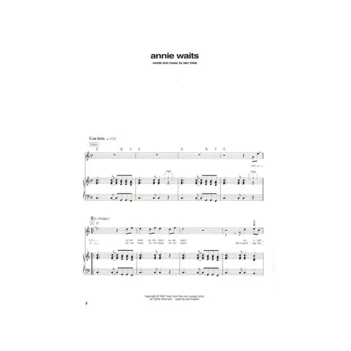 Ben Folds - Rockin´ The Suburbs