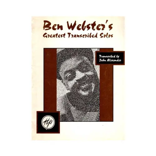 Ben Webster´S Greatest Transeribed Solos