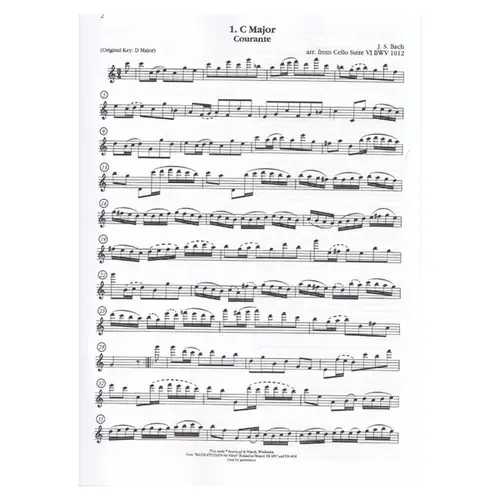 The Mary Karen Clardy Flute Etudes Book