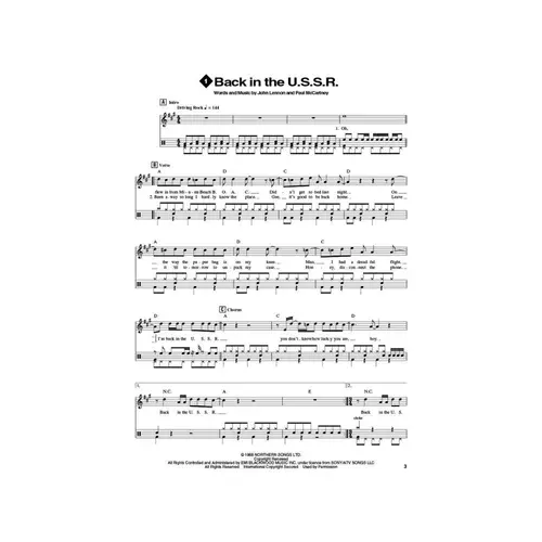 Fast Track - Drums 2 - Songbook