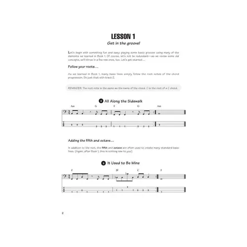 Fast Track - Bass 2