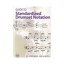 Guide To Standardized Drumset Notation