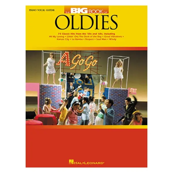 The Big Book Of Oldies