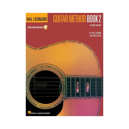 Hal Leonard Guitar Method - Vol.2