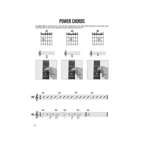 Hal Leonard Guitar Method - Vol.2
