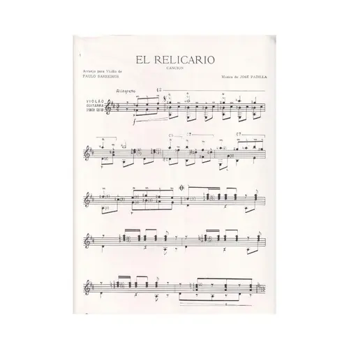 El Relicario