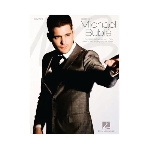 Best Of Michael Bublé - Easy Piano