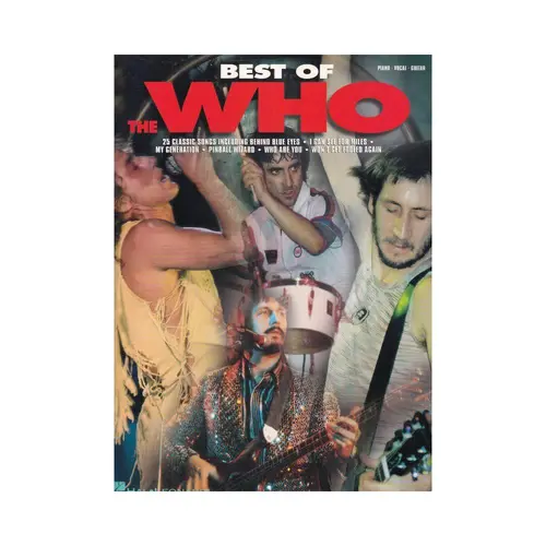 Best Of The Who