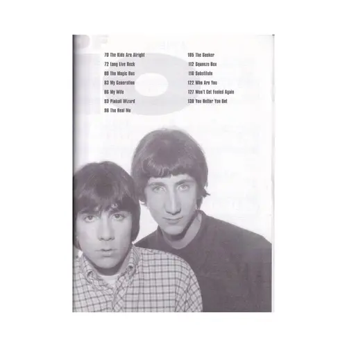 Best Of The Who