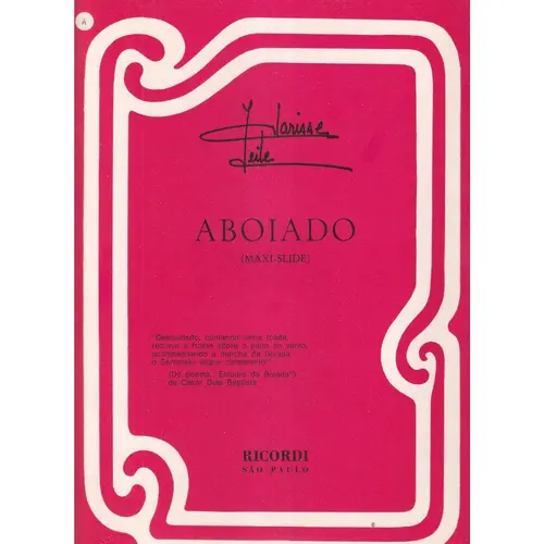 Aboiado (Maxi-Slide)